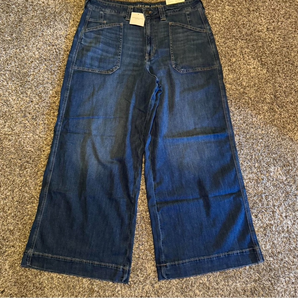 American Eagle Blue Denim Jeans